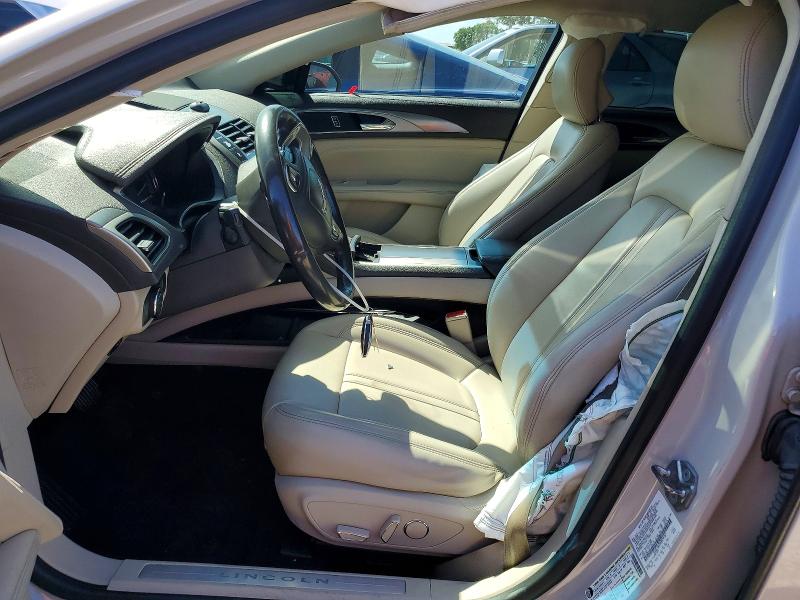 Aukcja sprzedaży 2019 Lincoln Mkz, vin: 3LN6L5KU5KR619187, numer aukcji: 51114536