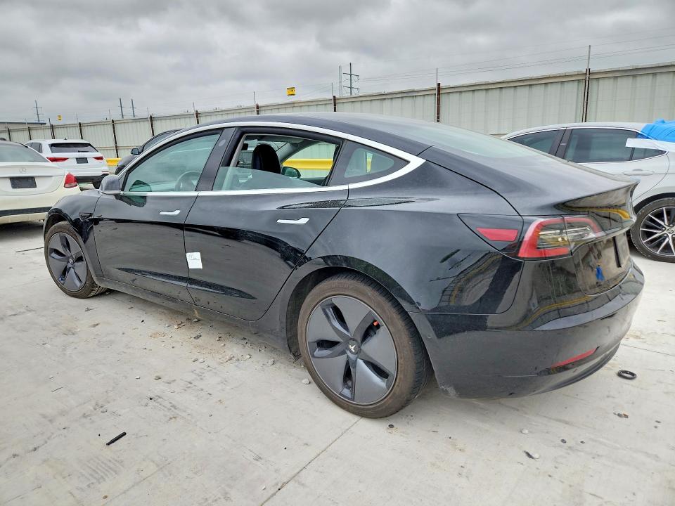 Продаж на аукціоні авто 2019 Tesla Model 3, vin: 5YJ3E1EA0KF306688, номер лоту: 51036896