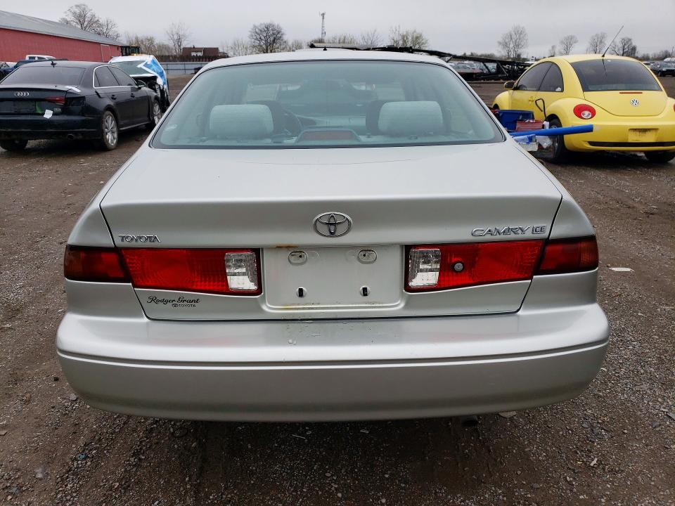Aukcja sprzedaży 2000 Toyota Camry, vin: JT2BG22K1Y0517097, numer aukcji: 50146096