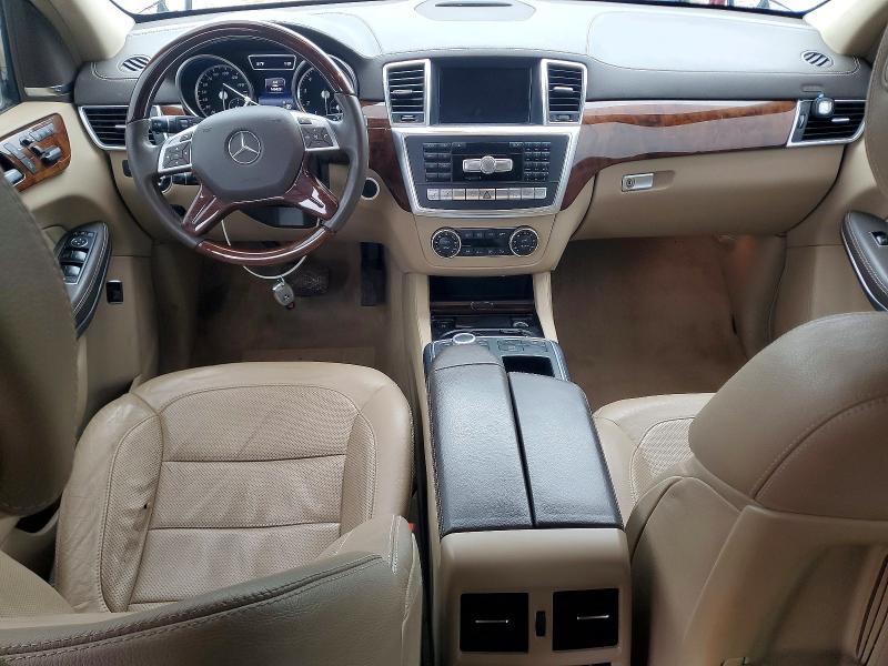 Продажа на аукционе авто 2015 Mercedes-benz Gl, vin: 4JGDF7DE3FA461755, номер лота: 49471536