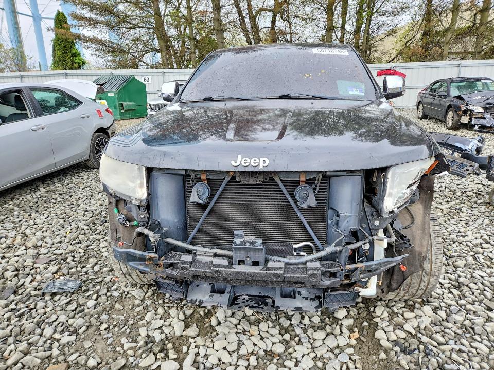 Продажа на аукционе авто 2012 Jeep Grand Cherokee, vin: 1C4RJFBT5CC234331, номер лота: 50716746