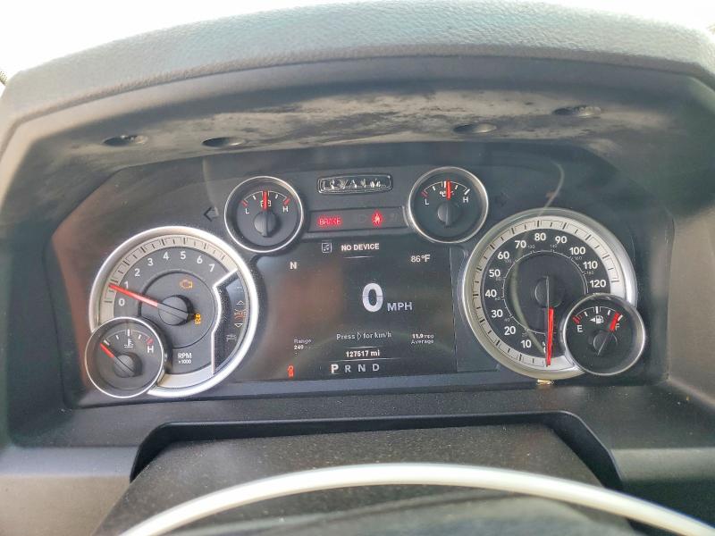48599096 :رقم المزاد ، 1C6RR7LGXES203057 vin ، 2014 Ram 1500 مزاد بيع