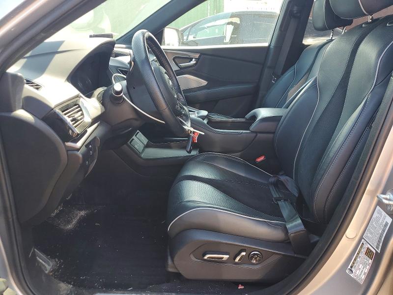 50682706 :رقم المزاد ، 5J8TC2H65ML038936 vin ، 2021 Acura Rdx مزاد بيع