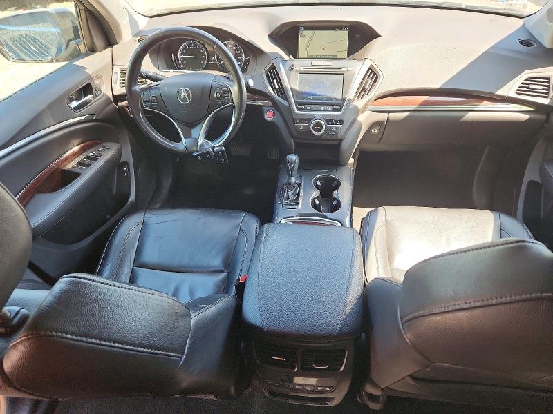 Aukcja sprzedaży 2014 Acura Mdx, vin: 5FRYD4H43EB023110, numer aukcji: 47787616