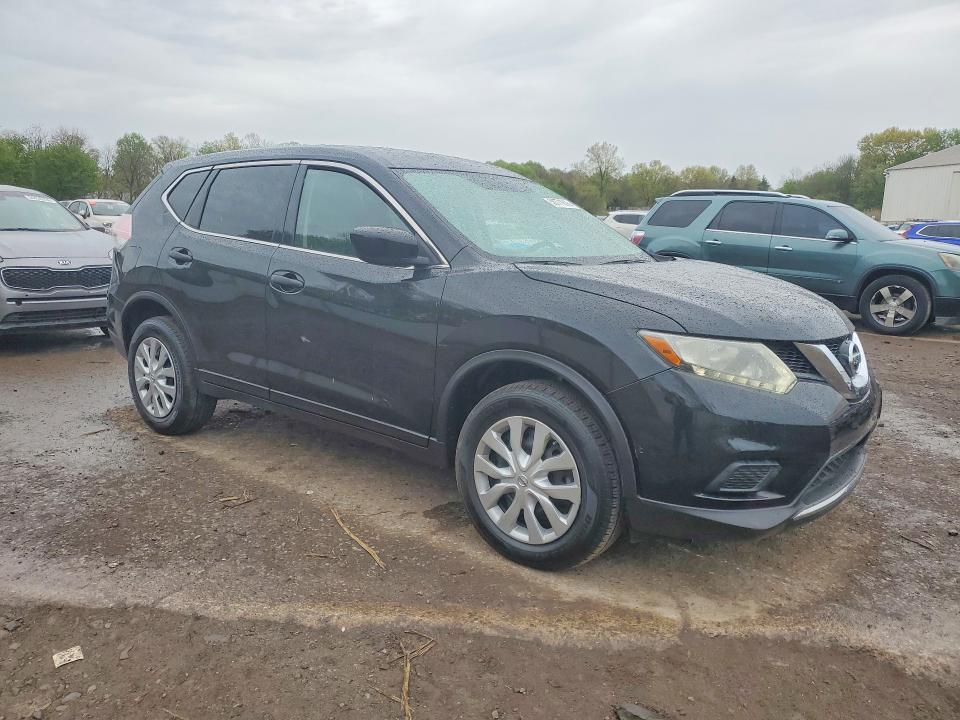 2016 Nissan Rogue მანქანა იყიდება აუქციონზე, vin: 5N1AT2MV5GC779431, აუქციონის ნომერი: 50771816