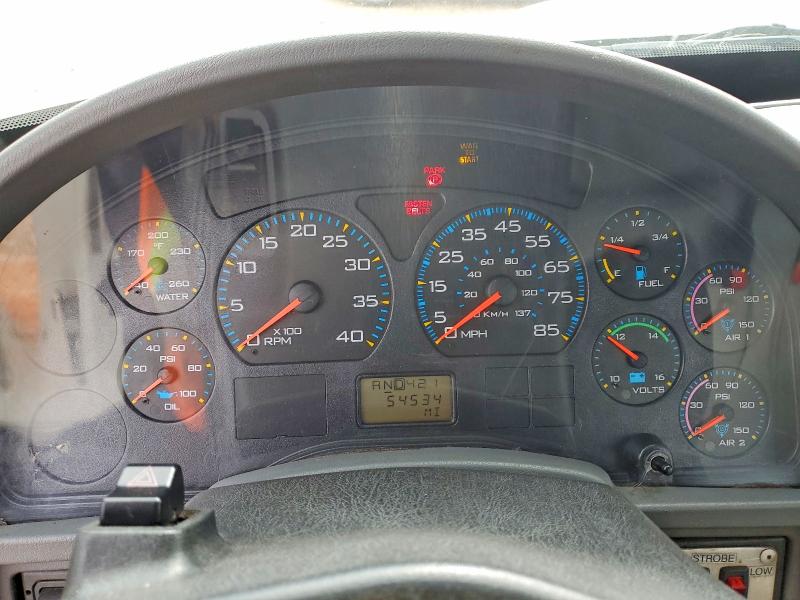 50530296 :رقم المزاد ، 1HTMPAFL27H340897 vin ، 2007 International 4200 مزاد بيع