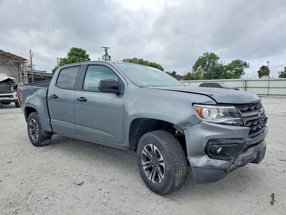 Продаж на аукціоні авто 2022 Chevrolet Colorado, vin: 1GCGSDEN7N1303055, номер лоту: 50511796