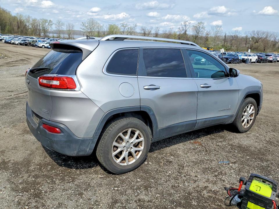 Aukcja sprzedaży 2014 Jeep Cherokee, vin: 1C4PJMCB9EW286094, numer aukcji: 50109866
