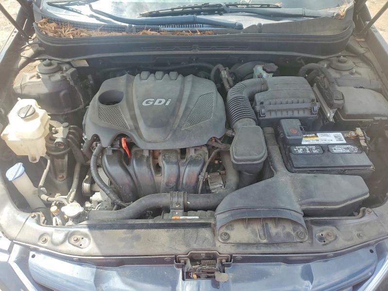 Aukcja sprzedaży 2013 Hyundai Sonata, vin: 5NPEB4AC8DH622368, numer aukcji: 51178026