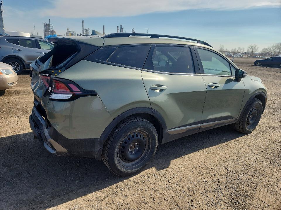 48747496 :رقم المزاد ، KNDPUCDF6R7291319 vin ، 2024 Kia Sportage مزاد بيع
