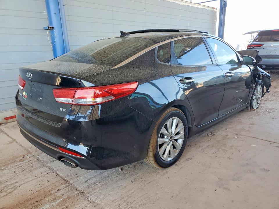 Aukcja sprzedaży 2016 Kia Optima, vin: 5XXGU4L3XGG093571, numer aukcji: 48197856