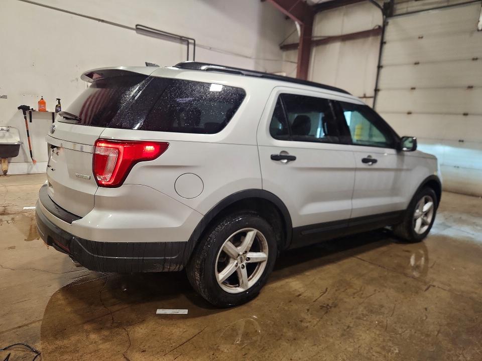 2018 Ford Explorer მანქანა იყიდება აუქციონზე, vin: 1FM5K7BH6JGA62440, აუქციონის ნომერი: 50723276