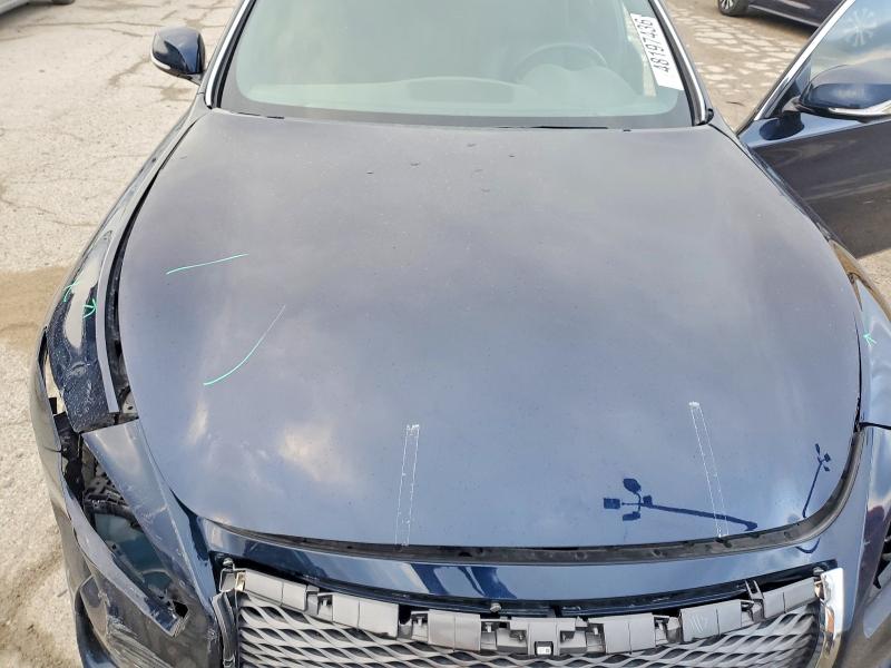 2019 Infiniti Q70 მანქანა იყიდება აუქციონზე, vin: JN1BY1AR1KM585206, აუქციონის ნომერი: 48197436