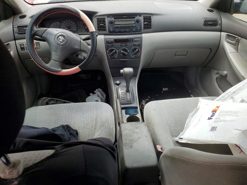 49985536 :رقم المزاد ، JTDBR32E370132978 vin ، 2007 Toyota Corolla مزاد بيع