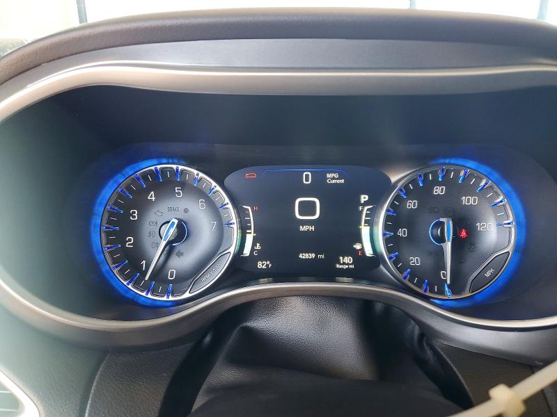 Продажа на аукционе авто 2024 Chrysler Pacifica, vin: 2C4RC1BG9RR142932, номер лота: 50577746