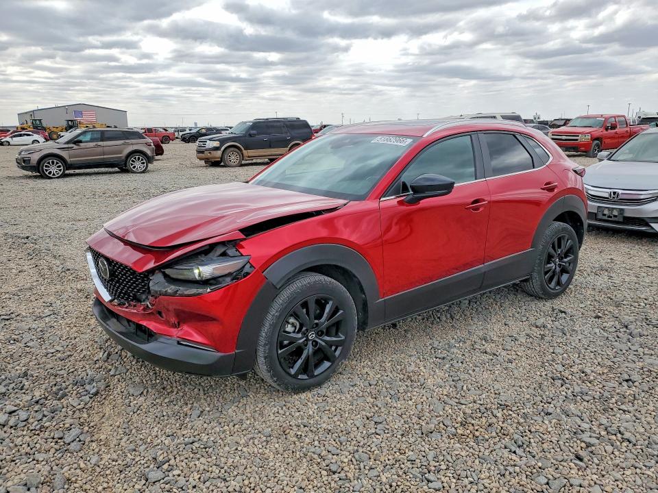 Auction sale of the 2022 Mazda Cx-30, vin: 3MVDMBAYXNM448223, lot number: 51862966