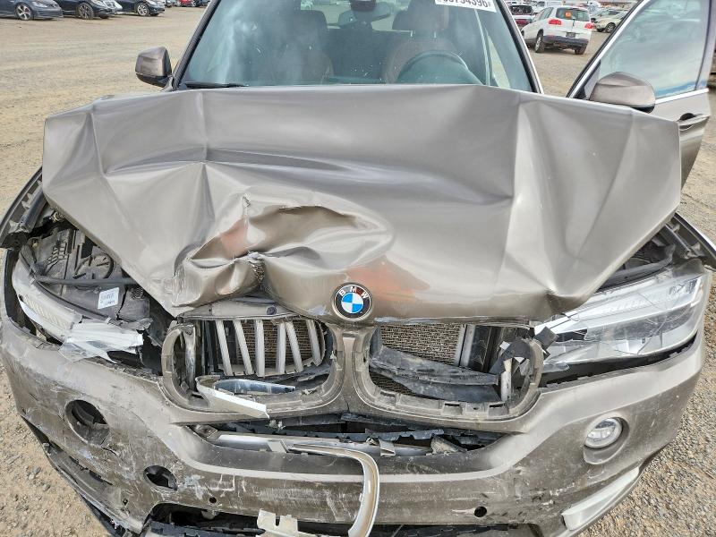 Продаж на аукціоні авто 2018 Bmw X5, vin: 5UXKR0C52J0X87202, номер лоту: 50794396