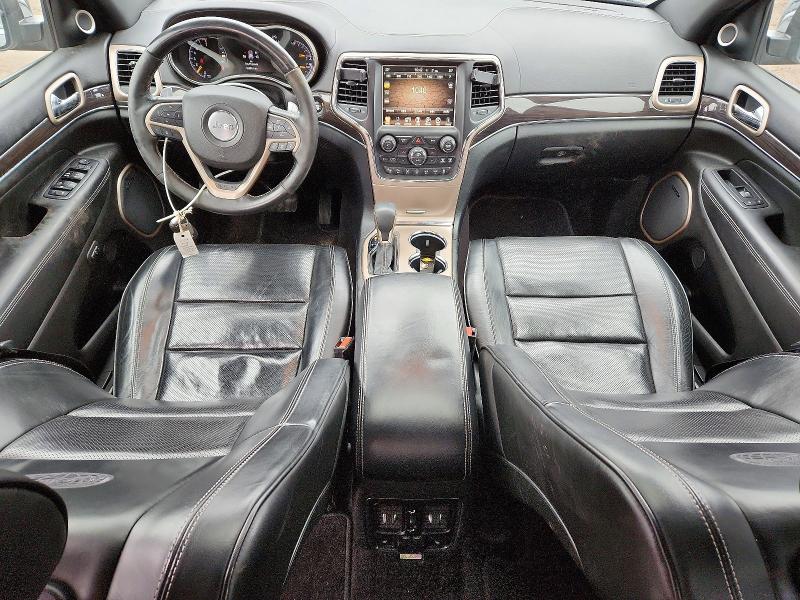 47943546 :رقم المزاد ، 1C4RJFCGXHC947024 vin ، 2017 Jeep Grand Cherokee مزاد بيع