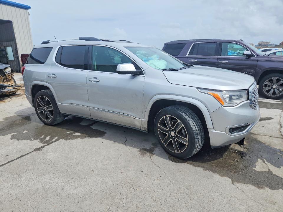 2017 Gmc Acadia მანქანა იყიდება აუქციონზე, vin: 1GKKNPLS9HZ198699, აუქციონის ნომერი: 48249906