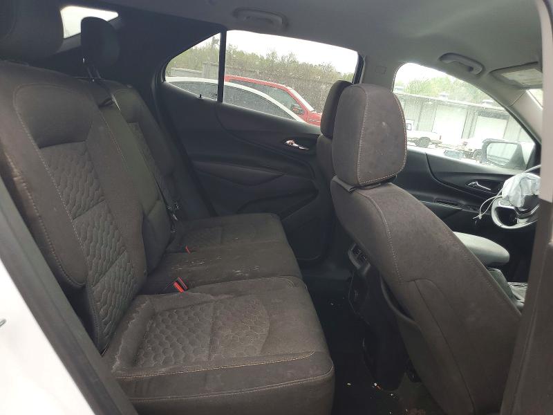 47726186 :رقم المزاد ، 3GNAXJEV2JS596286 vin ، 2018 Chevrolet Equinox مزاد بيع