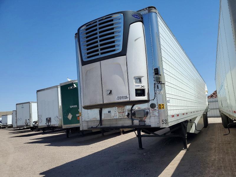 Продаж на аукціоні авто 2019 Cimc Reefer Trailer Trailer, vin: 527SR5324KL017077, номер лоту: 51019106