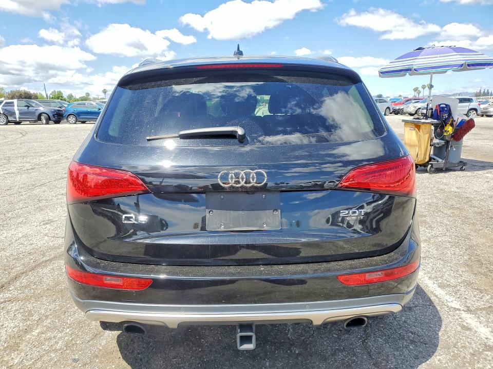 Aukcja sprzedaży 2017 Audi Q5, vin: WA1L2AFP9HA057962, numer aukcji: 50918766