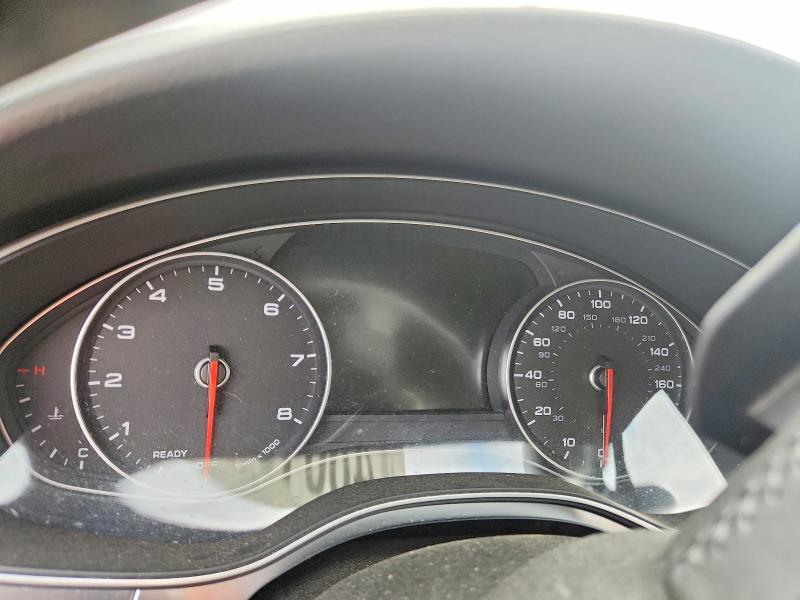 2016 Audi A6 მანქანა იყიდება აუქციონზე, vin: WAUGFAFC7GN040185, აუქციონის ნომერი: 48813886