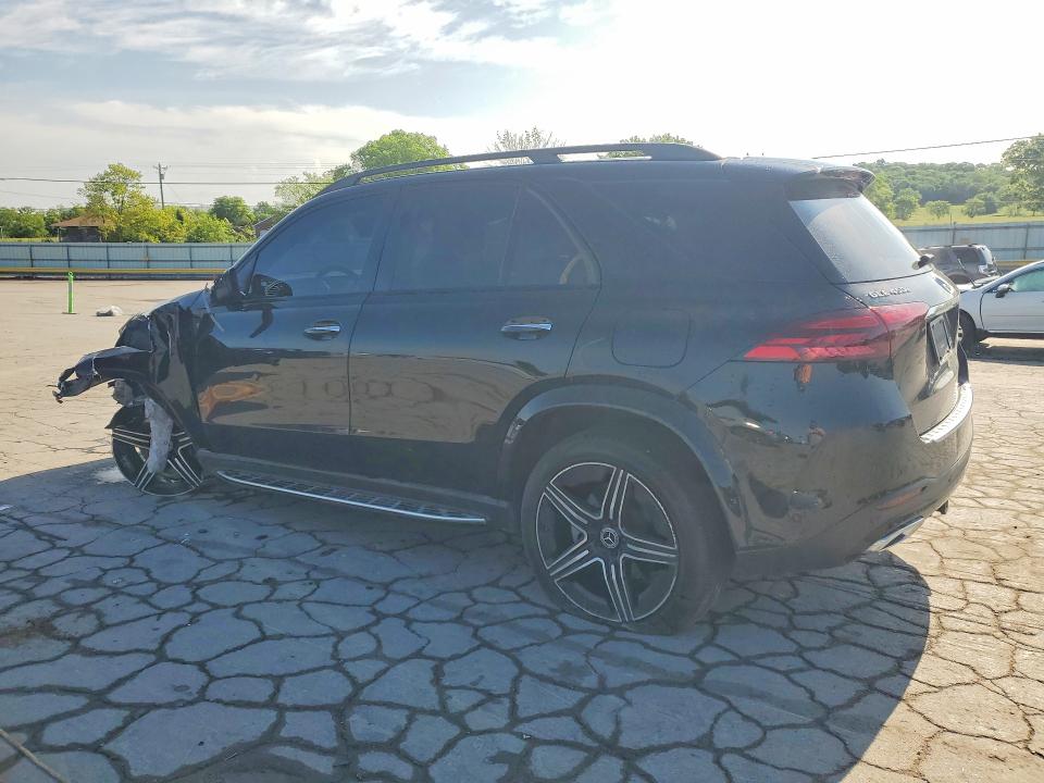 Aukcja sprzedaży 2025 Mercedes-benz Gle, vin: 4JGFB4GB9SB359739, numer aukcji: 50278286