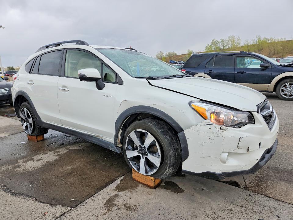 2015 Subaru Xv Crosstrek მანქანა იყიდება აუქციონზე, vin: JF2GPBPC9FH293799, აუქციონის ნომერი: 51854686