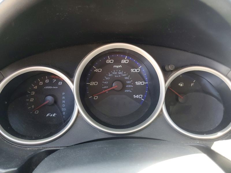 50741146 :رقم المزاد ، JHMGD38467S045744 vin ، 2007 Honda Fit مزاد بيع