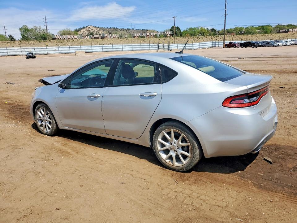 Продаж на аукціоні авто 2013 Dodge Dart, vin: 1C3CDFBH0DD134551, номер лоту: 50856906