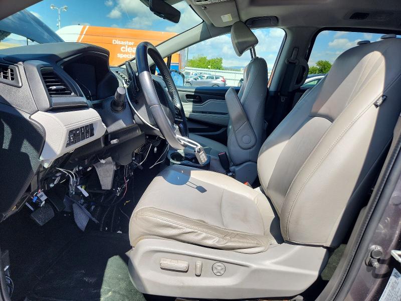 51131466 :رقم المزاد ، 5FNRL6H79LB062523 vin ، 2020 Honda Odyssey مزاد بيع