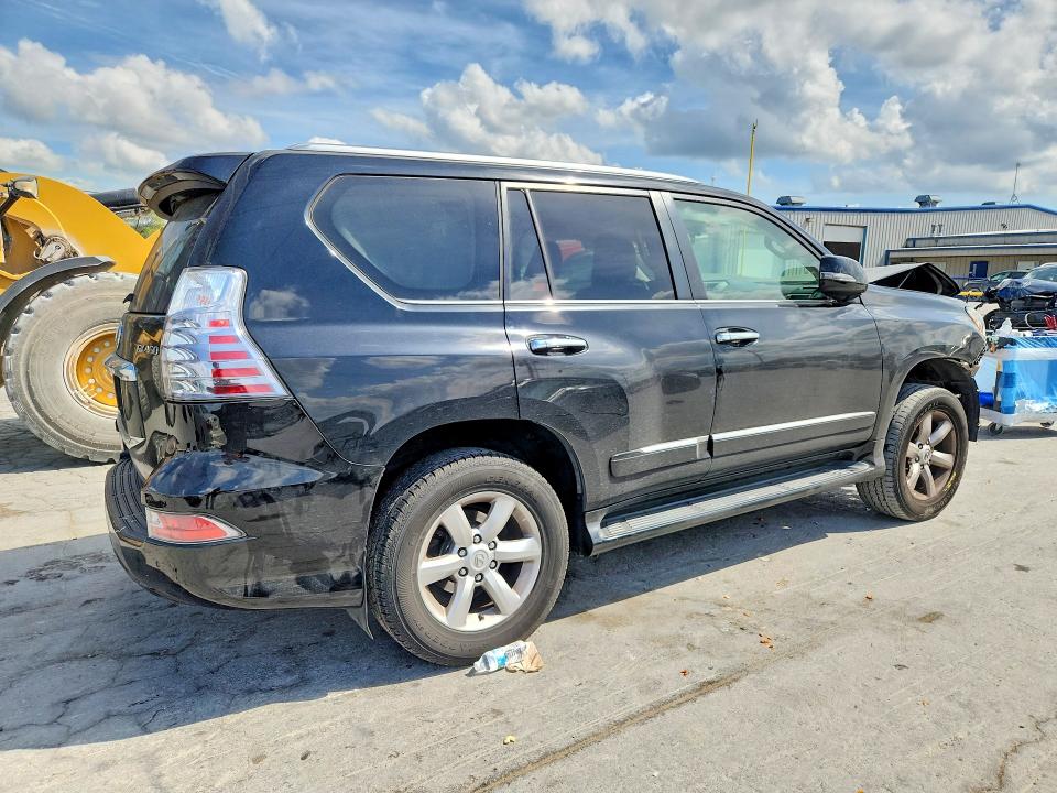 48263096 :رقم المزاد ، JTJBM7FX6H5158316 vin ، 2017 Lexus Gx 460 مزاد بيع