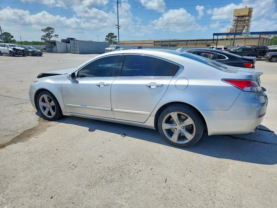 Aukcja sprzedaży 2012 Acura Tl, vin: 19UUA8F5XCA034060, numer aukcji: 50990656