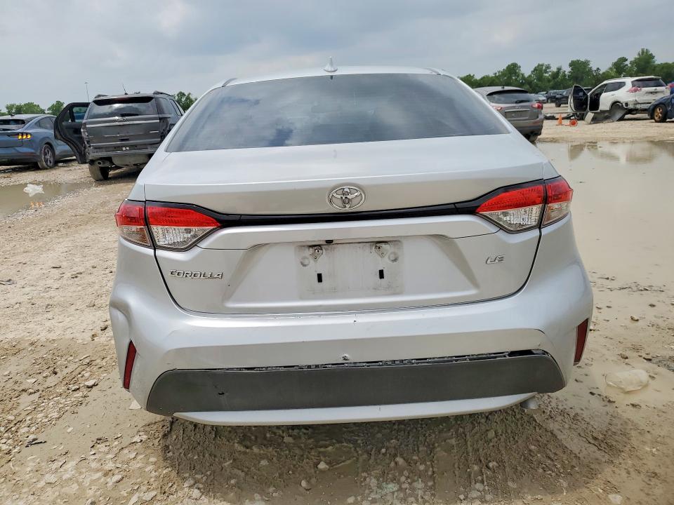 Aukcja sprzedaży 2020 Toyota Corolla, vin: 5YFEPRAE0LP084248, numer aukcji: 50906186