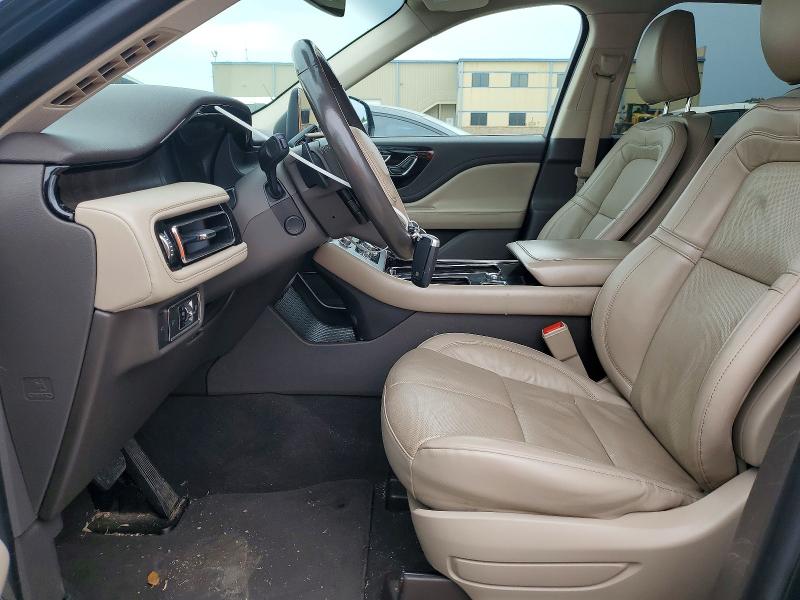 Продаж на аукціоні авто 2022 Lincoln Aviator, vin: 5LM5J7WC0NGL12128, номер лоту: 49872946