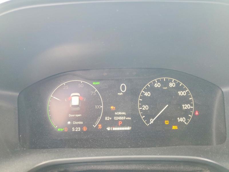48949986 :رقم المزاد ، 7FARS6H82SE030415 vin ، 2025 Honda Cr-v مزاد بيع