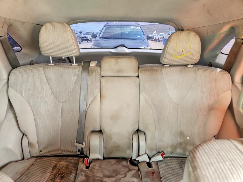 48676486 :رقم المزاد ، 4T3ZA3BB5CU058965 vin ، 2012 Toyota Venza مزاد بيع