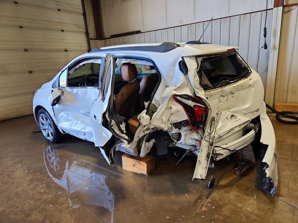 49554326 :رقم المزاد ، KL4CJGSB7JB627442 vin ، 2018 Buick Encore مزاد بيع