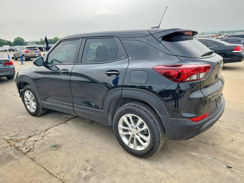 Продаж на аукціоні авто 2024 Chevrolet Trailblazer, vin: KL79MMS26RB094370, номер лоту: 51652906