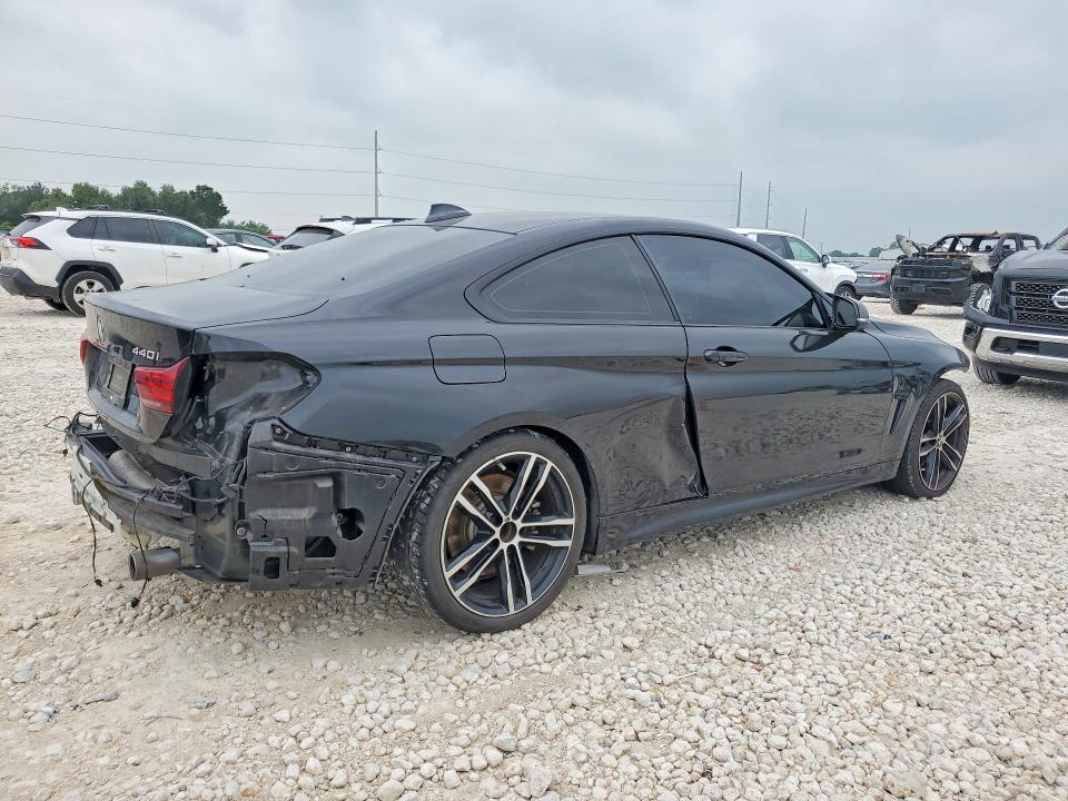 Aukcja sprzedaży 2020 Bmw 440i, vin: WBA4W7C07LAH17160, numer aukcji: 51015286