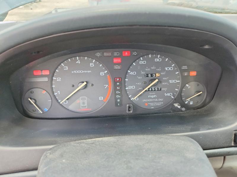 Aukcja sprzedaży 1997 Honda Accord, vin: 1HGCD7261VA008168, numer aukcji: 51355306