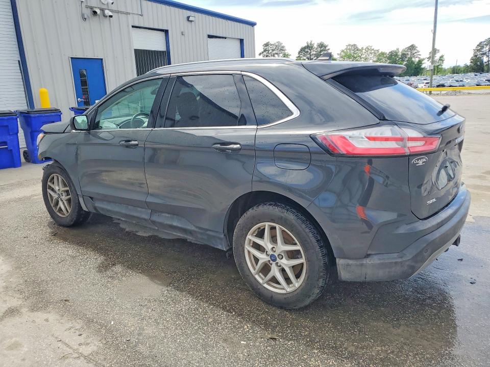 2021 Ford Edge მანქანა იყიდება აუქციონზე, vin: 2FMPK4J96MBA60233, აუქციონის ნომერი: 51169536