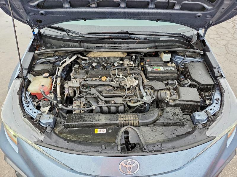 51797256 :رقم المزاد ، 5YFS4RCE6LP008798 vin ، 2020 Toyota Corolla مزاد بيع