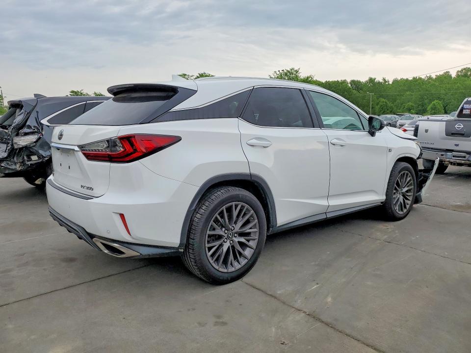 Aukcja sprzedaży 2019 Lexus Rx 350, vin: 2T2BZMCA2KC184629, numer aukcji: 51241376