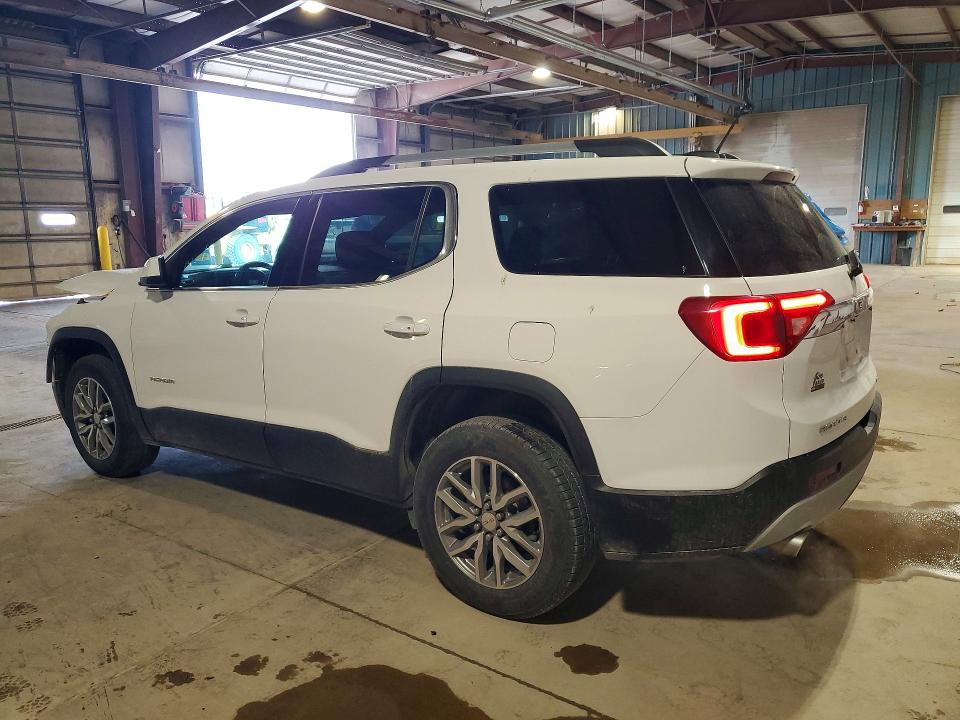 Продаж на аукціоні авто 2018 Gmc Acadia, vin: 1GKKNSLS5JZ187742, номер лоту: 48056246