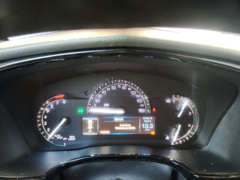 2019 Cadillac Xt5 მანქანა იყიდება აუქციონზე, vin: 1GYKNARSXKZ123544, აუქციონის ნომერი: 48917306