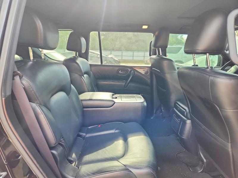 Aukcja sprzedaży 2021 Nissan Armada, vin: JN8AY2BA8M9374912, numer aukcji: 50399386