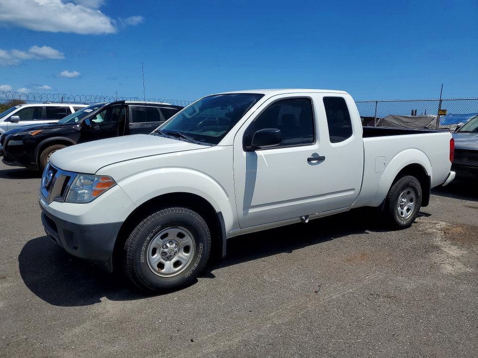 48008546 :رقم المزاد ، 1N6BD0CT3KN796670 vin ، 2019 Nissan Frontier مزاد بيع