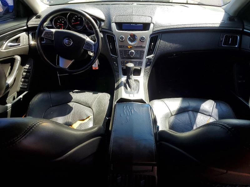 Aukcja sprzedaży 2013 Cadillac Cts, vin: 1G6DE5E5XD0140294, numer aukcji: 48499776